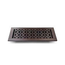 cast aluminum floor register