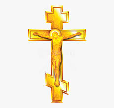free png gold cross png images