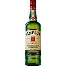 jameson original irish whiskey 750ml