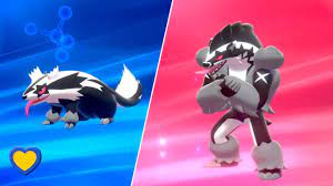HOW TO Evolve Galarian Linoone into Obstagoon in Pokémon Sword and Shield -  YouTube