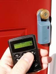 lockbox for your door key