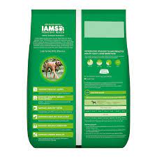 dog food for large breed dogs iams
