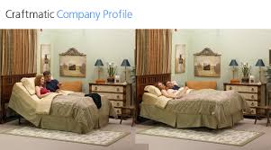 Craftmatic Adjustable Beds Company