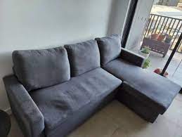 free 3 seater sofa bed some markings