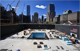 World Trade Center Complex Is Rising