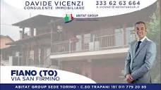 Davide Vicenzi consulente immobiliare Torino vende FIANO VILLETTA ...