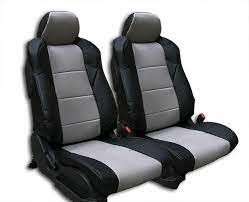 Leather Custom Made Fit Seat Covers