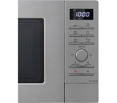 Thank you for purchasing a panasonic microwave oven. Buy Panasonic Nn S29ksmbpq Solo Microwave Stainless Steel Free Delivery Currys