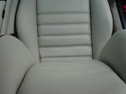 944 Cabriolet Custom Leather Interior