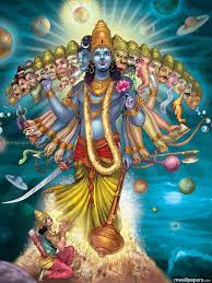 Lord Vishnu Wallpapers - Top Free Lord ...