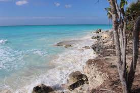 Half Moon Bay Providenciales Turks And Caicos World Beach Guide gambar png