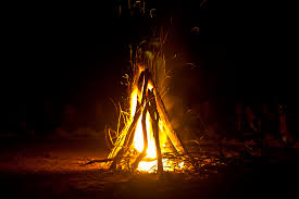 Image result for camp fire