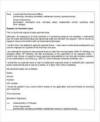 Sick Leave Application for Students Assignment Point