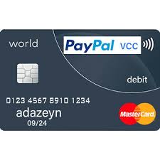They will ask for your account number and if you dont have it, you can give your social. Vcc Virtual Credit Card For Paypal Verification 5 24 Hours Fast Delivery Ebay