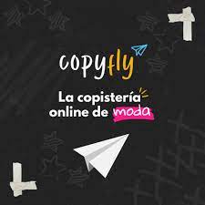 COPYFLY - La Copistería Online De Moda Y Algo Más Que Eso 😜