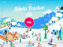 Santa Tracker 2021: Where is Santa ...