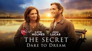 You can buy the dvd of the feature here: The Secret Dare To Dream Movie S Sweet Ending Videotapenews