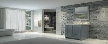 A bathroom vanity will definitely help you to express this mix of styles that you've chosen, so make or buy it carefully to perfectly fit the. Unconventional Modern Bathroom Vanity Maison Valentina Blog