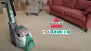 bissell big green 86t3 carpet cleaner