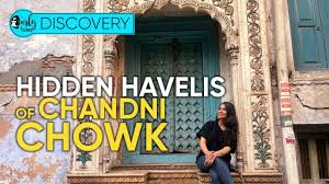 Heritage Walk In Chandni Chowk At ₹500 | Curly Tales Discovery - YouTube