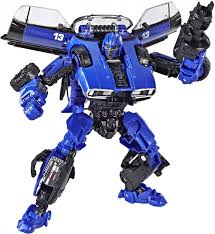 Different starscream transformer robot toys ランスフォーマー 變形金剛 movie robots in disguise. 46 Dropkick Deluxe Class Transformers Studio Series Hasbro