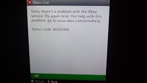 Posts must be directly related to xbox and link to the source. Status Code 80182300 Xbox 360 Live Membership Attempt Microsoft Community