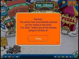 Bans can last for anywhere from 24 hours to forever depending on how bad the action was. Club Penguin Bans Banclubpenguins Twitter