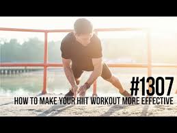1307 how to make your hiit workout