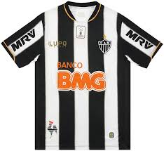 Shop latest soccer jersey atletico online from our range of sports & outdoors at au.dhgate.com, free and fast delivery to australia. 2013 Atletico Mineiro Home Shirt Very Good M Classic Retro Vintage Football Shirts