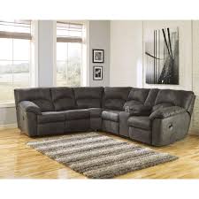 2 piece reclining sectional sofa