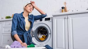 five common washing machine problems