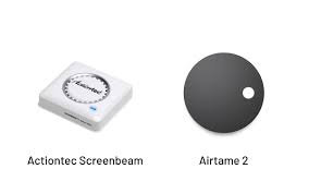 actiontec screenbeam vs airtame 2