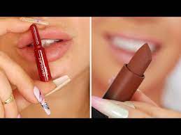 13 amazing lipstick tutorials and lips