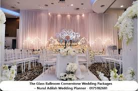 The Glass Ballroom Cornerstone Wedding