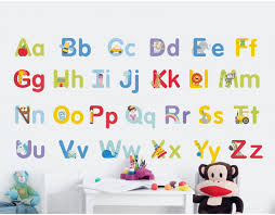 Learning The Alphabet Before Starting