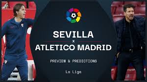 Sevilla have an excellent record against deportivo alaves and have won nine games out of a total of 17 matches played prediction: Sevilla Vs Atletico Madrid Live Stream Predictions Team News La Liga