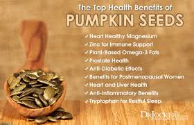 4 ways pumpkin seeds cleanse your body
