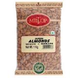 How much does 1kg of almonds cost?