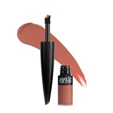 make up for ever rouge artist for ever matte 106 endlessly blushed liquid lipstick sephora