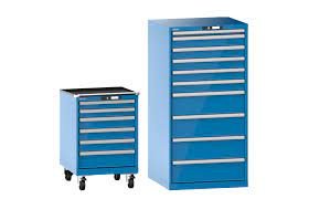 lista drawer cabinets stationary or