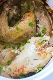 easy slow cooker pheasant recipe the