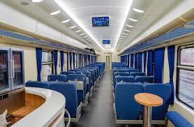Lagos to Ibadan Train