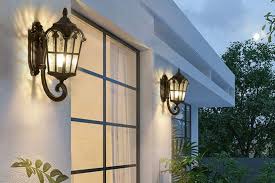 best outdoor wall lights for patio off
