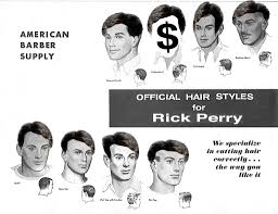 Rick Perry Haircut Chart Williambanzai7 Colonel Flick Flickr