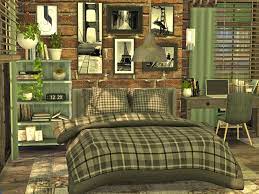the sims resource liberty bedroom cc
