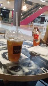 peach iced tea picture of mcdonald s