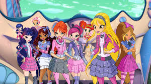 The winx club franchise has been extremely. Netflix Gives Rainbow S Winx Club The Live Action Treatment Tbi Vision