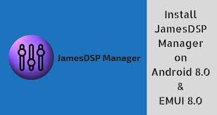 install jamesdsp manager viper4android