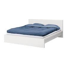 Malm Bed Frame White 160x200 Cm