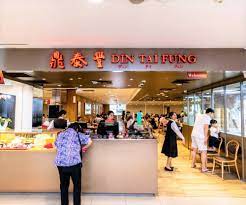 din tai fung restaurant seafood